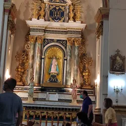 Catamarca Cathedral (Cathedral Basilica of Our Lady of the Valley) - Catamarca