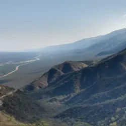 Cuesta del Portezuelo - Catamarca