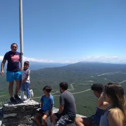 Cuesta del Portezuelo - Catamarca