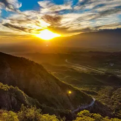 Cuesta del Portezuelo - Catamarca