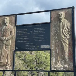 Cuesta del Portezuelo - Catamarca