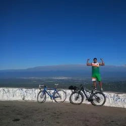 Cuesta del Portezuelo - Catamarca