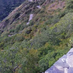 Cuesta del Portezuelo - Catamarca