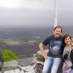 Cuesta del Portezuelo - Catamarca