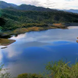 El Jumeal Dam and Reservoir - Catamarca