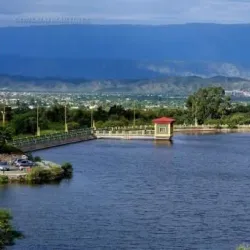 El Jumeal Dam and Reservoir - Catamarca