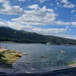 El Jumeal Dam and Reservoir - Catamarca
