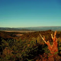 El Jumeal Dam and Reservoir - Catamarca