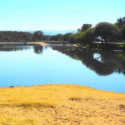 El Jumeal Dam and Reservoir - Catamarca