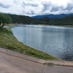 El Jumeal Dam and Reservoir - Catamarca