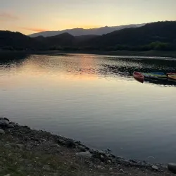 El Jumeal Dam and Reservoir - Catamarca