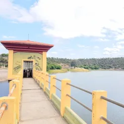 El Jumeal Dam and Reservoir - Catamarca