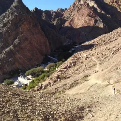 Fiambalá Hot Springs (Termas de Fiambalá) - Catamarca