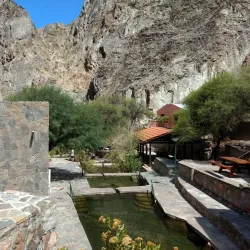 Fiambalá Hot Springs (Termas de Fiambalá) - Catamarca