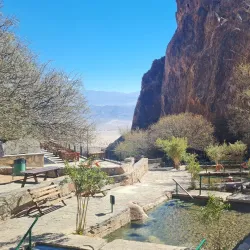 Fiambalá Hot Springs (Termas de Fiambalá) - Catamarca
