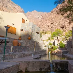 Fiambalá Hot Springs (Termas de Fiambalá) - Catamarca