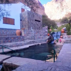 Fiambalá Hot Springs (Termas de Fiambalá) - Catamarca