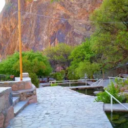 Fiambalá Hot Springs (Termas de Fiambalá) - Catamarca
