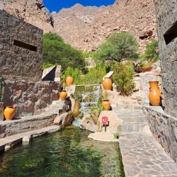 Fiambalá Hot Springs (Termas de Fiambalá) - Catamarca