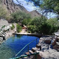 Fiambalá Hot Springs (Termas de Fiambalá) - Catamarca
