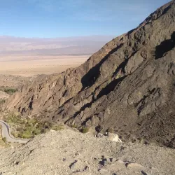Fiambalá Hot Springs (Termas de Fiambalá) - Catamarca