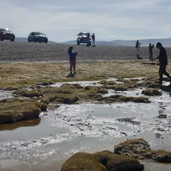 Laguna Blanca - Catamarca