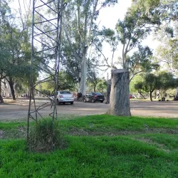 Parque Adán Quiroga - Catamarca