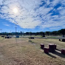 Parque Adán Quiroga - Catamarca