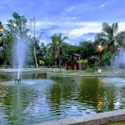 Parque Adán Quiroga - Catamarca