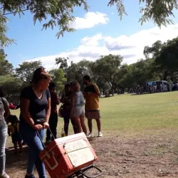 Parque Adán Quiroga - Catamarca