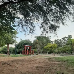 Parque Adán Quiroga - Catamarca