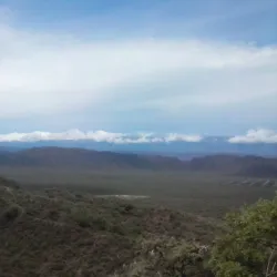 Parque Adán Quiroga - Catamarca
