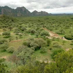 Ruins of Shincal de Quimivil - Catamarca