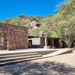 Ruins of Shincal de Quimivil - Catamarca
