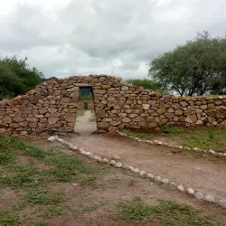 Ruins of Shincal de Quimivil - Catamarca