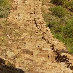 Ruins of Shincal de Quimivil - Catamarca