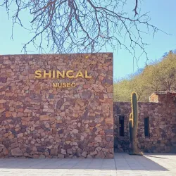 Ruins of Shincal de Quimivil - Catamarca