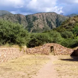 Ruins of Shincal de Quimivil - Catamarca