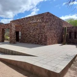 Ruins of Shincal de Quimivil - Catamarca