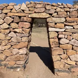 Ruins of Shincal de Quimivil - Catamarca
