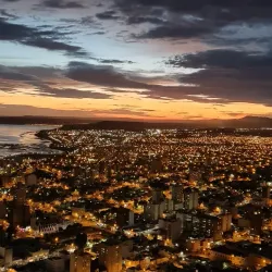 Cerro Chenque - Comodoro Rivadavia