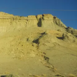 Cerro Chenque - Comodoro Rivadavia