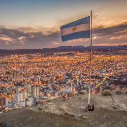 Cerro Chenque - Comodoro Rivadavia