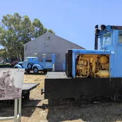 Museo Nacional del Petróleo (National Oil Museum) - Comodoro Rivadavia
