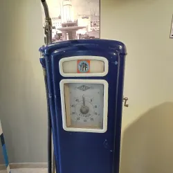 Museo Nacional del Petróleo (National Oil Museum) - Comodoro Rivadavia