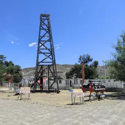 Museo Nacional del Petróleo (National Oil Museum) - Comodoro Rivadavia