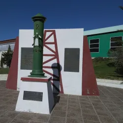 Museo Nacional del Petróleo (National Oil Museum) - Comodoro Rivadavia