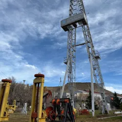 Museo Nacional del Petróleo (National Oil Museum) - Comodoro Rivadavia