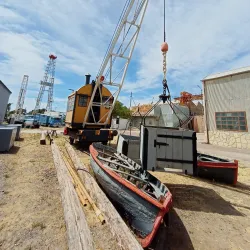 Museo Nacional del Petróleo (National Oil Museum) - Comodoro Rivadavia