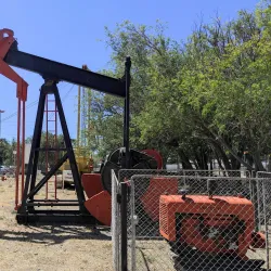 Museo Nacional del Petróleo (National Oil Museum) - Comodoro Rivadavia